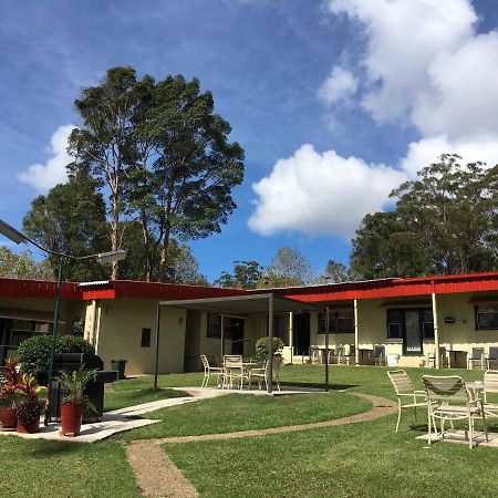 Major Innes Motel Port Macquarie Bagian luar foto