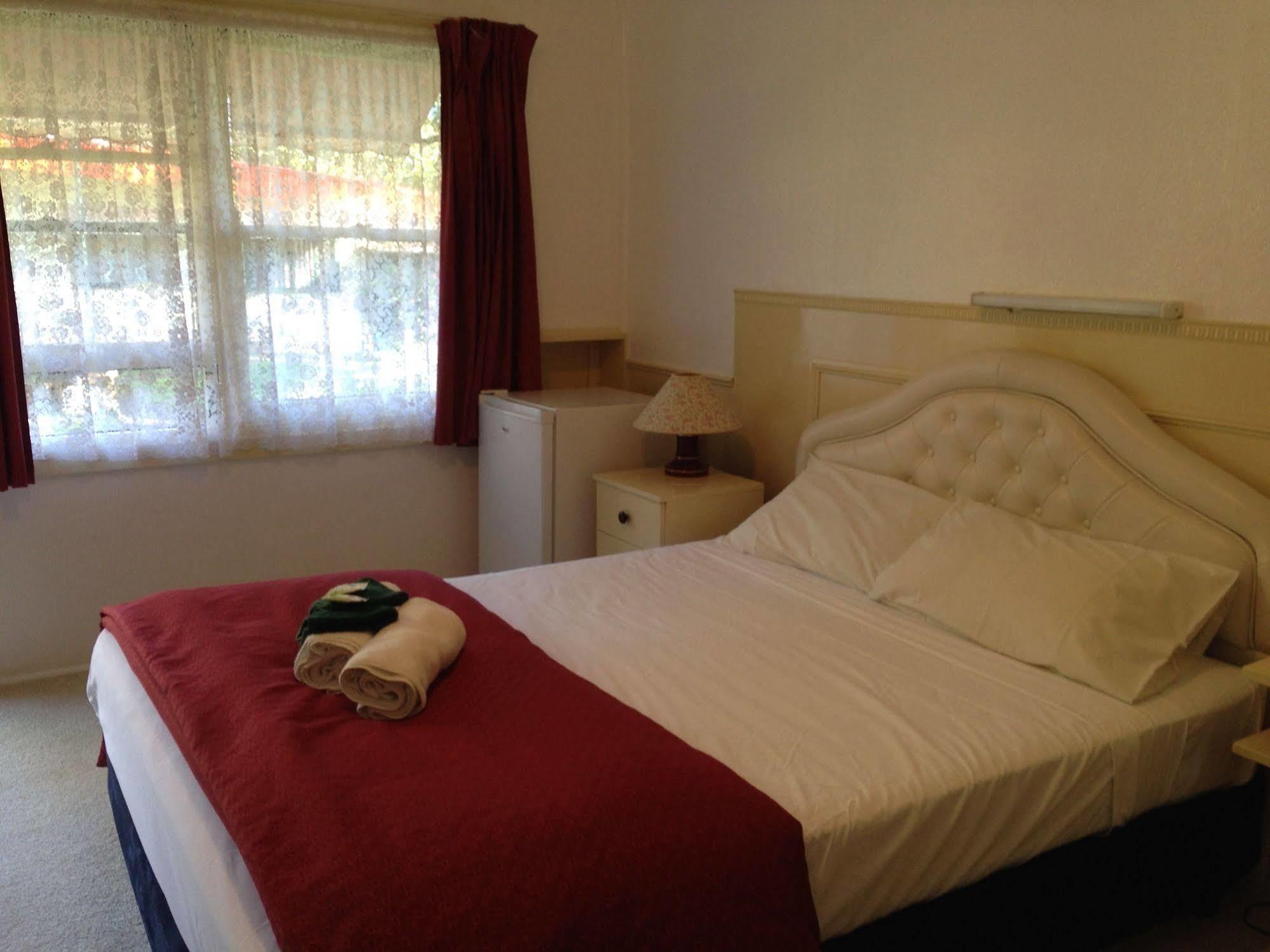 Major Innes Motel Port Macquarie Bagian luar foto