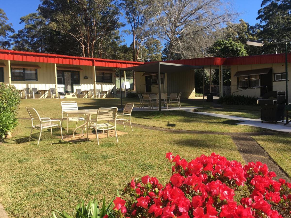 Major Innes Motel Port Macquarie Bagian luar foto
